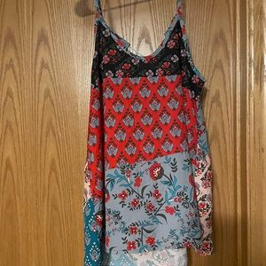 Summer top, light, comfy cute!